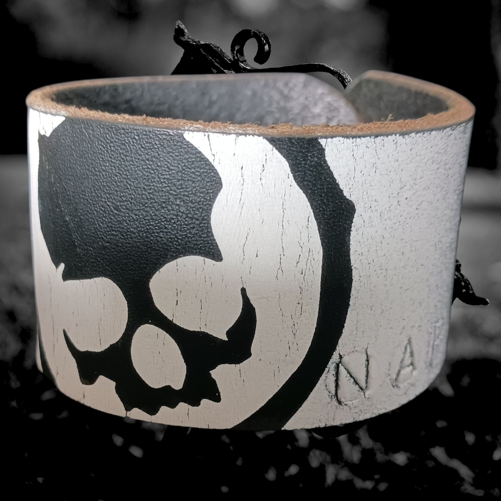 Skull  Bracelet